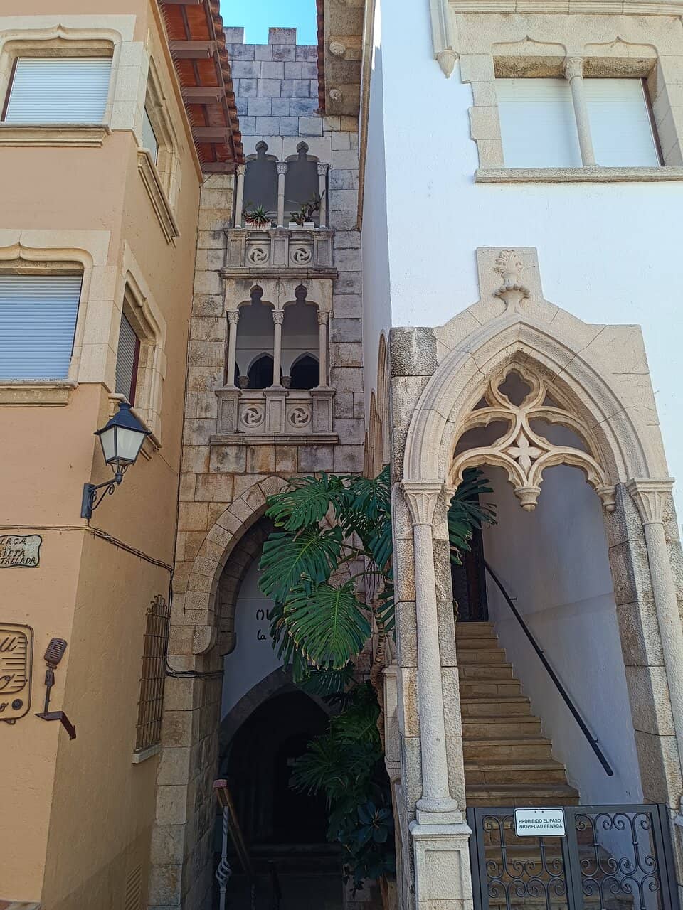 Gothic-Inspired Architecture