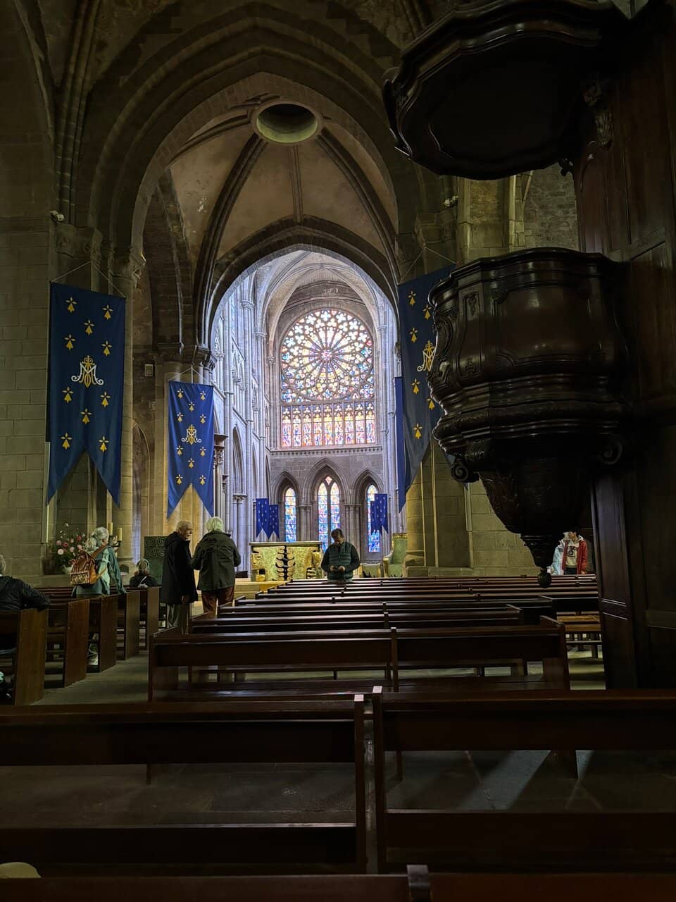 Vertical photo