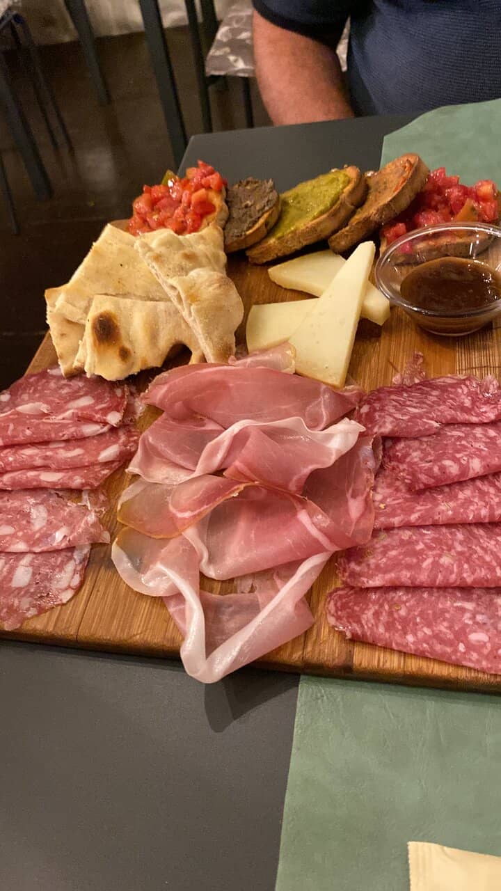 Authentic Italian Pasta Dishes