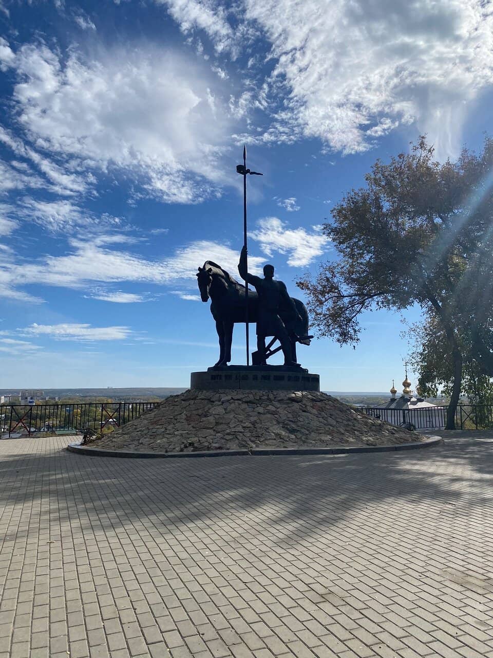 Panoramic City Views