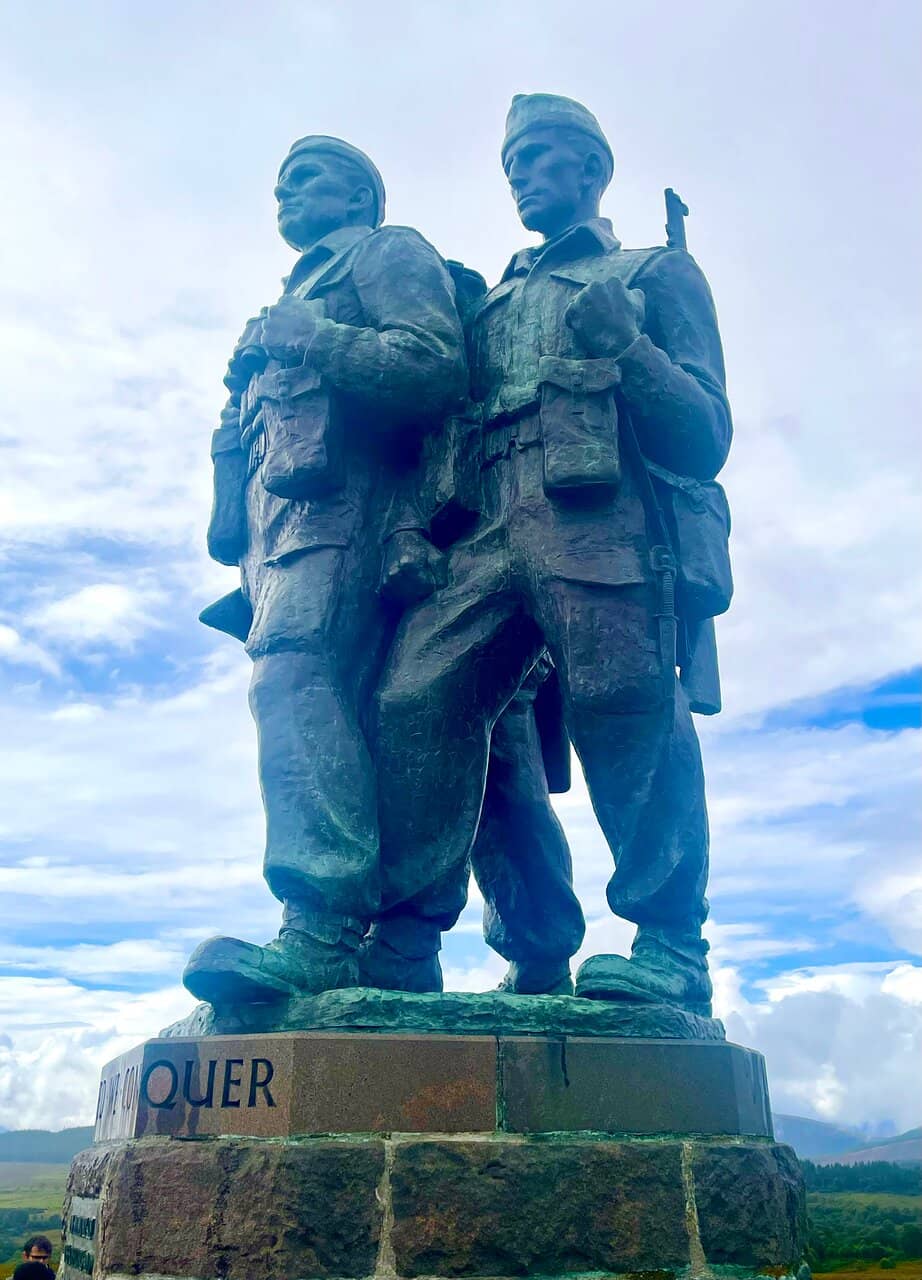 The Commando Memorial