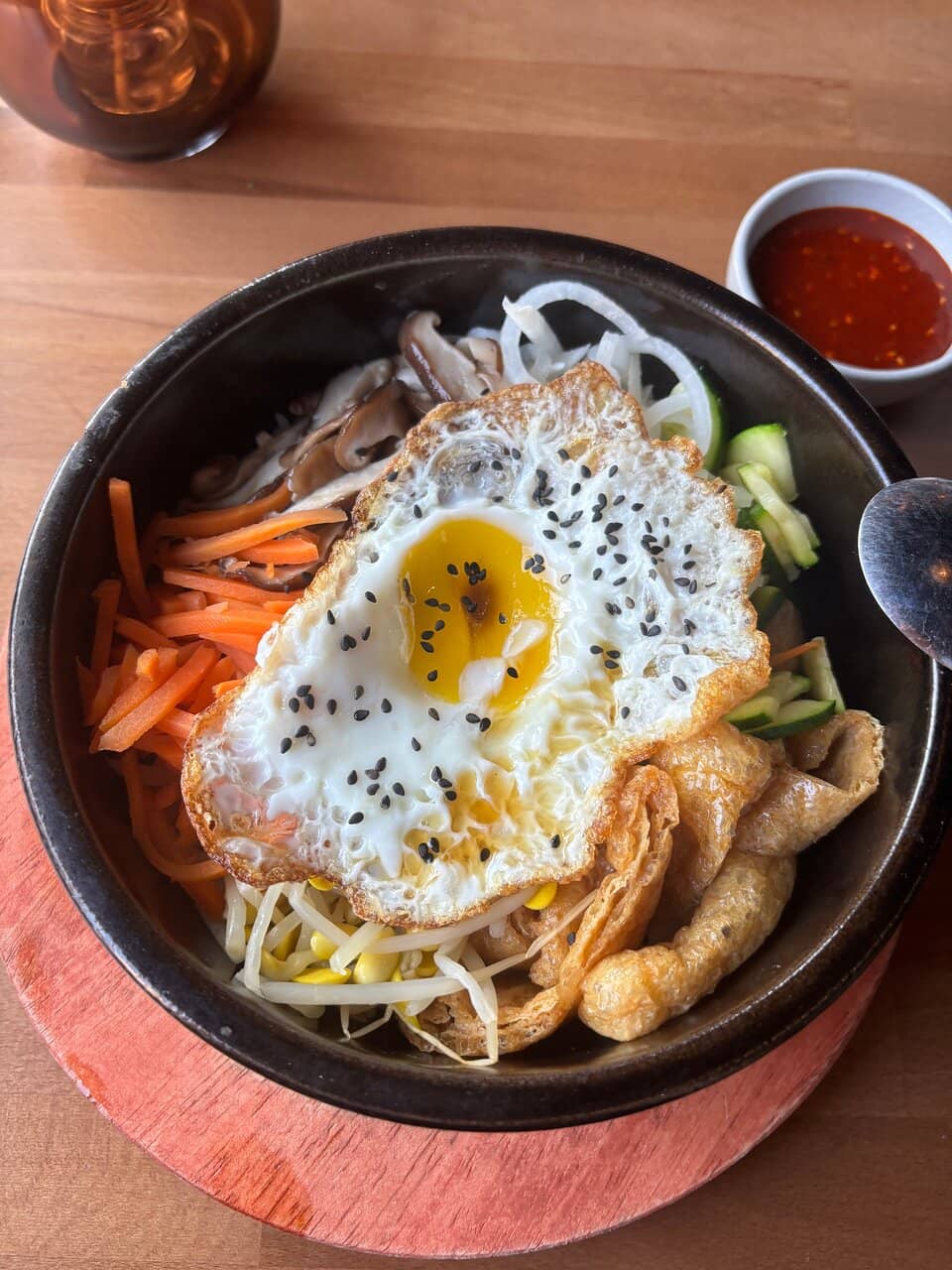 Authentic Korean Flavors