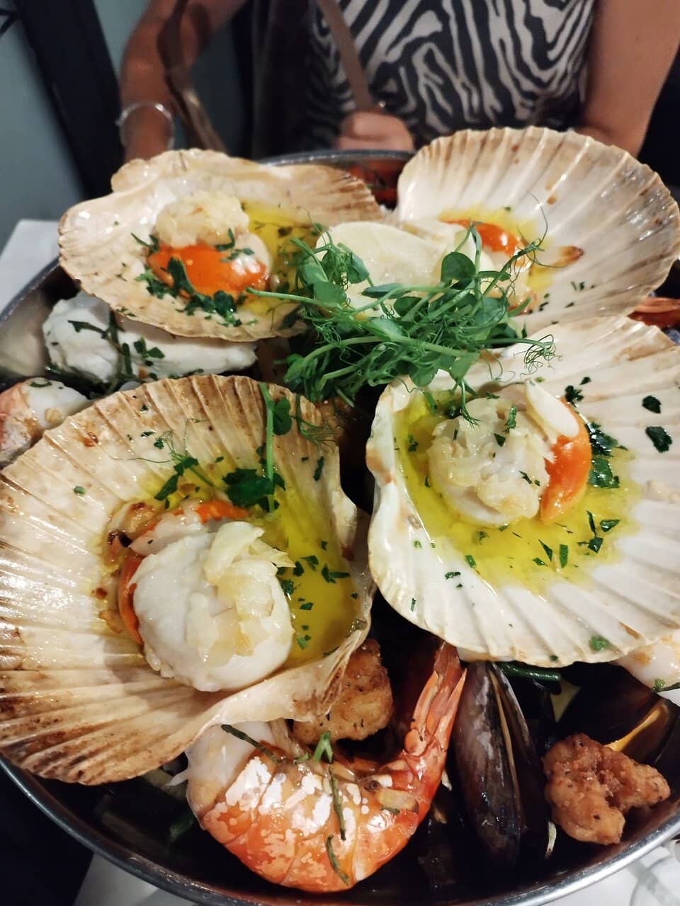 Generous & Delicious Portions