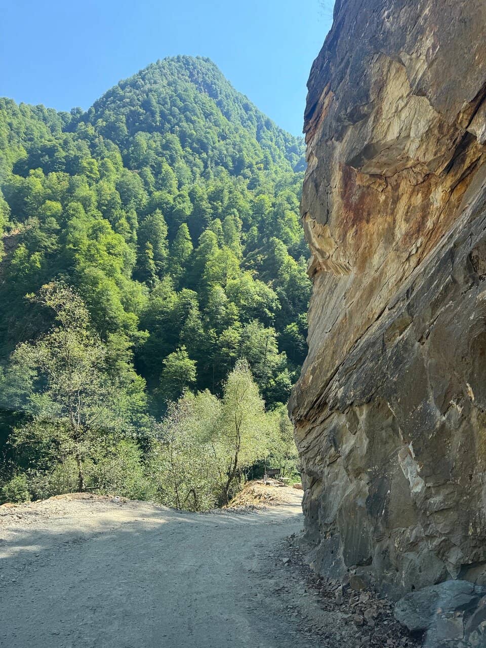 Juta Village & Chaukhi Pass