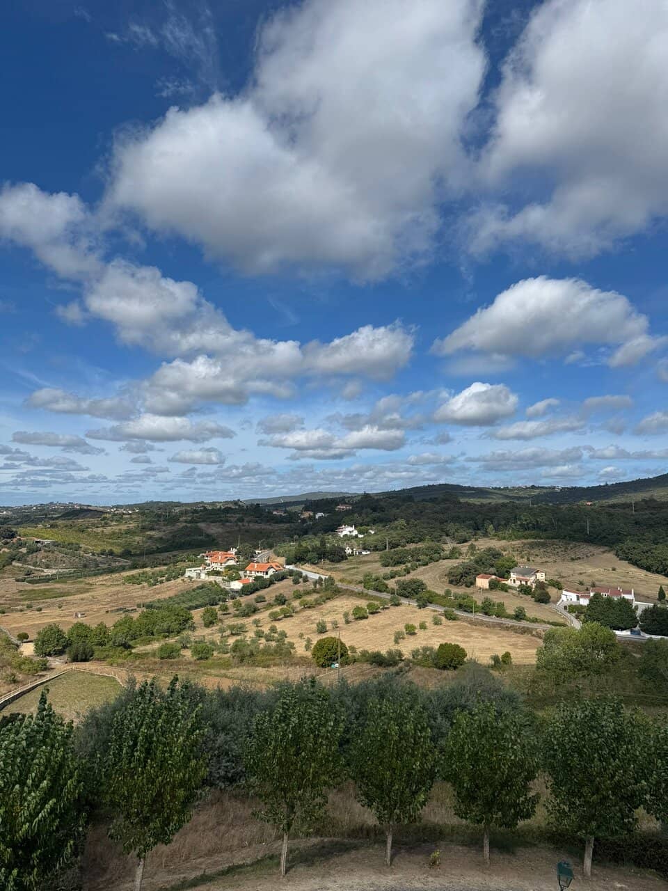 Panoramic Valley Views