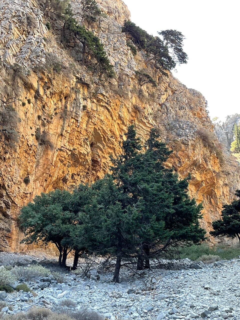 The Narrowest Pass