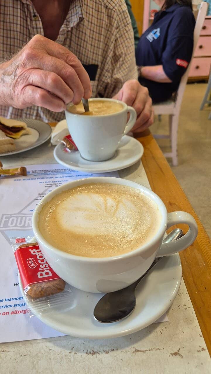 Visitor Centre & Cafe