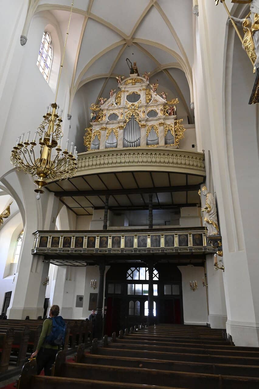 Renovated Interior