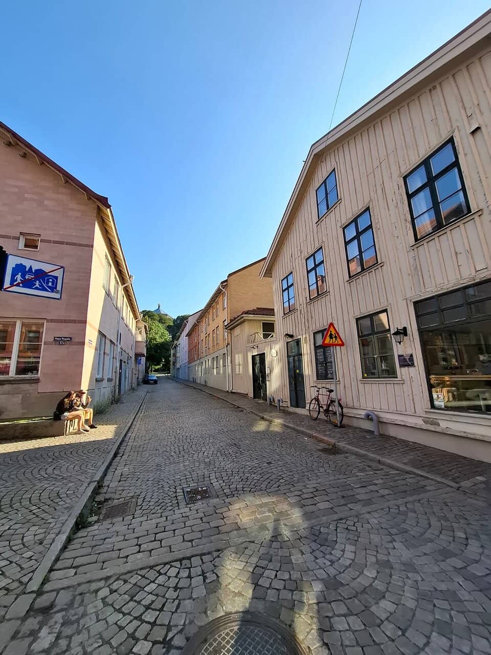 Haga Nygata Street