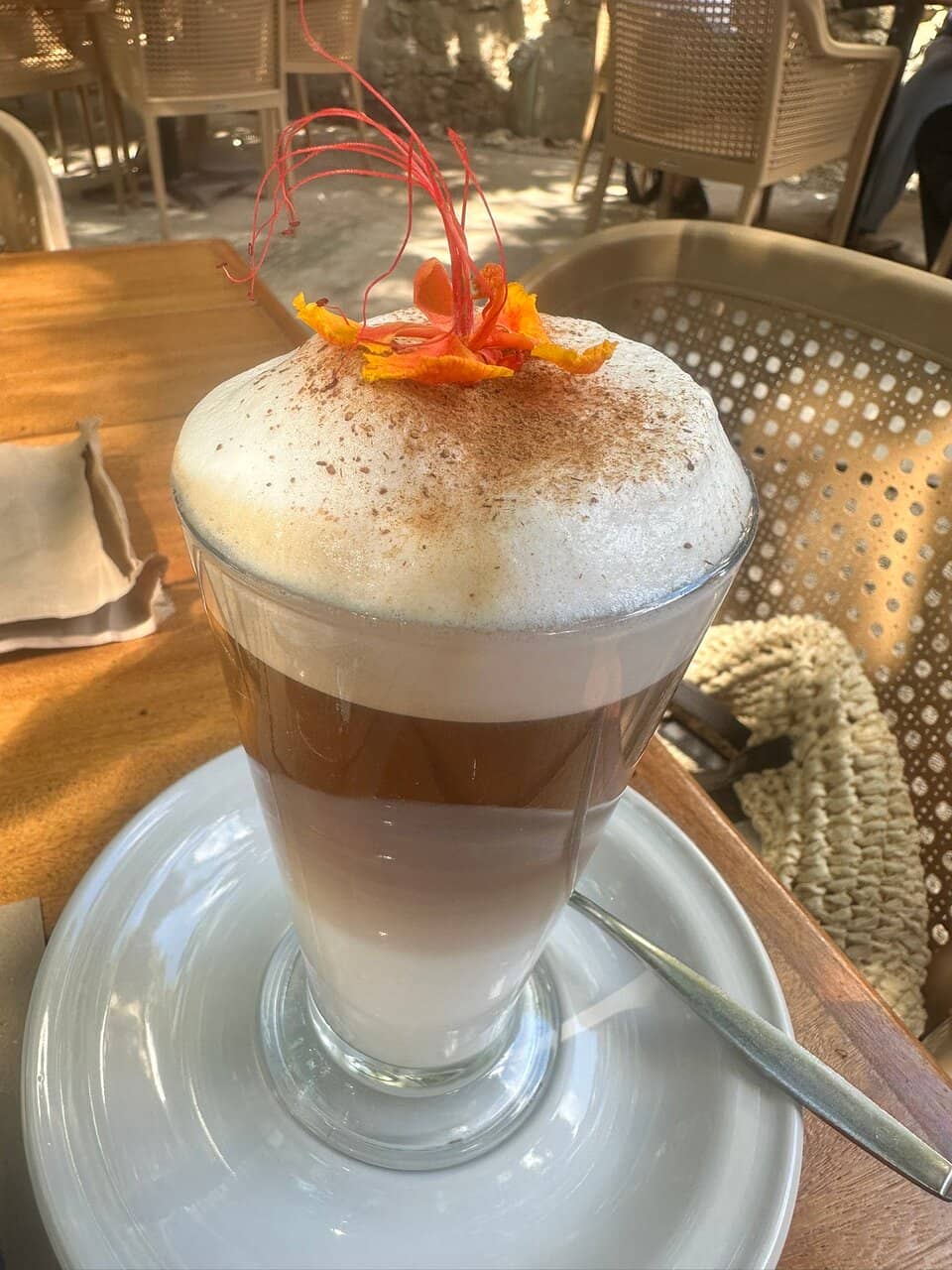 Refreshing Local Drinks
