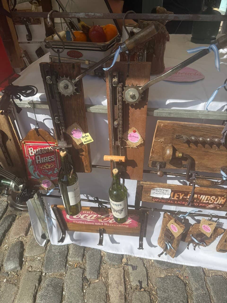 San Telmo Market (Mercado de San Telmo)