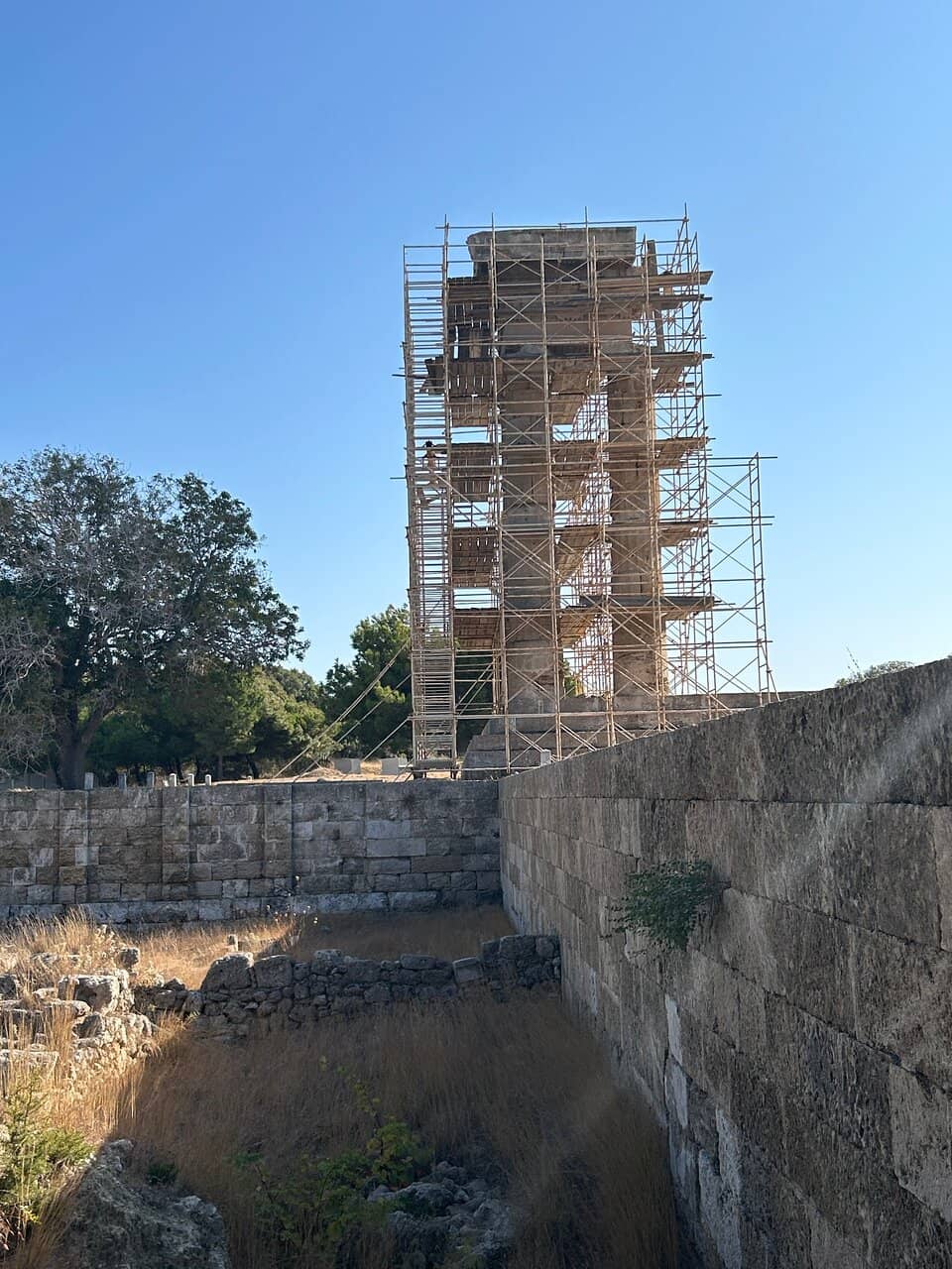 Ancient Stadium