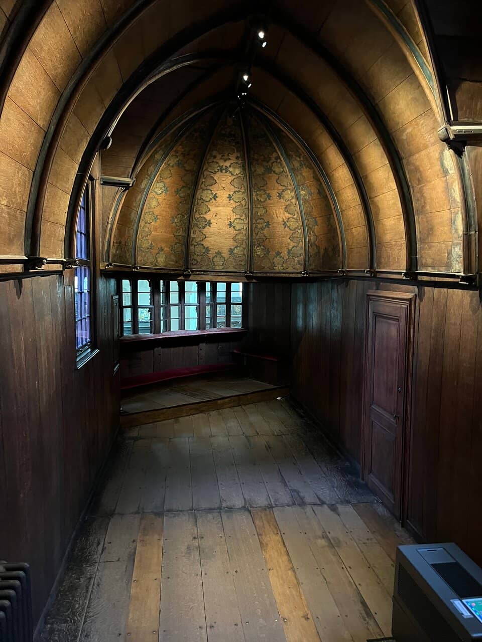Restored Chapel