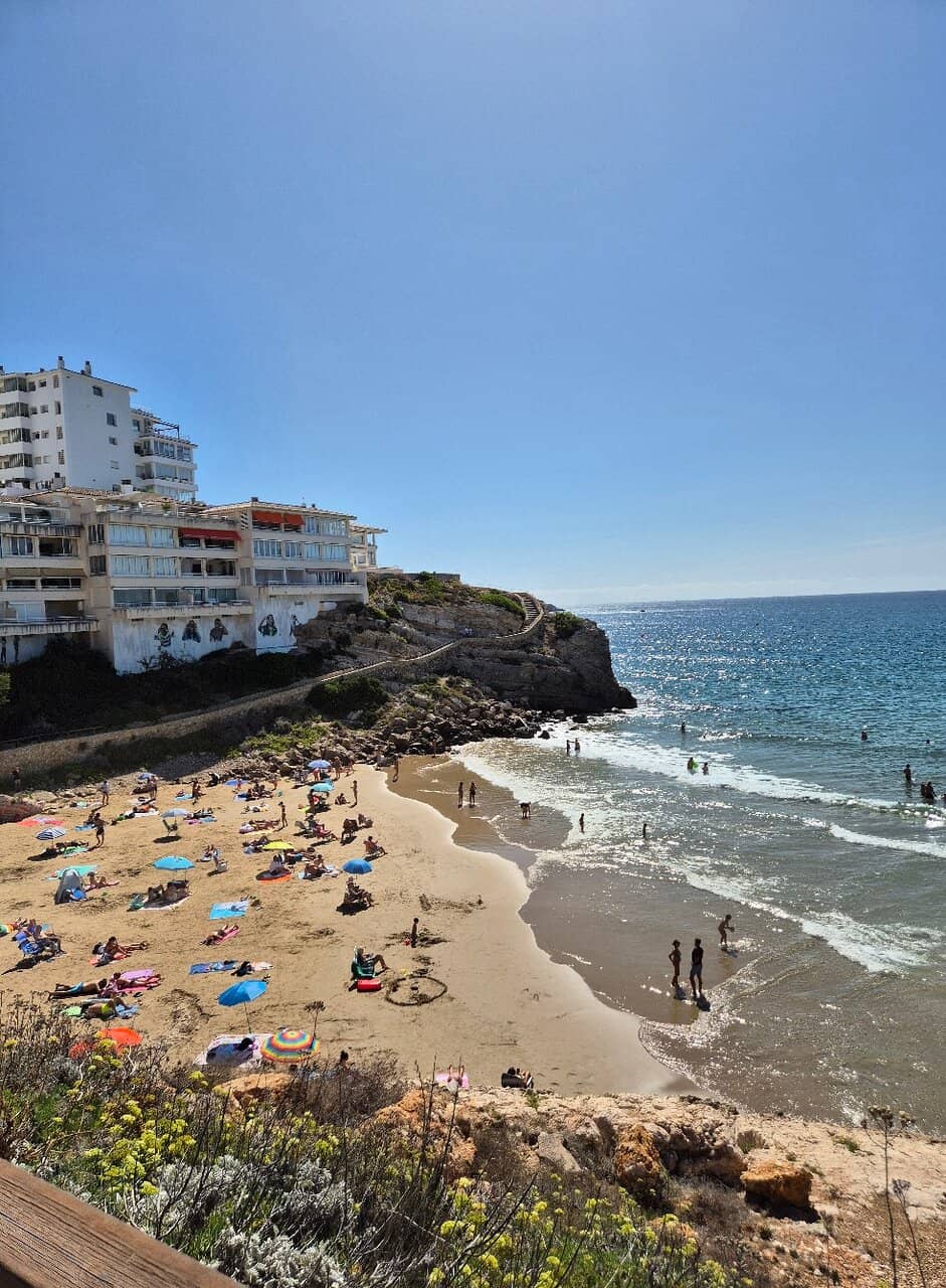 Cap Salou Coastal Path