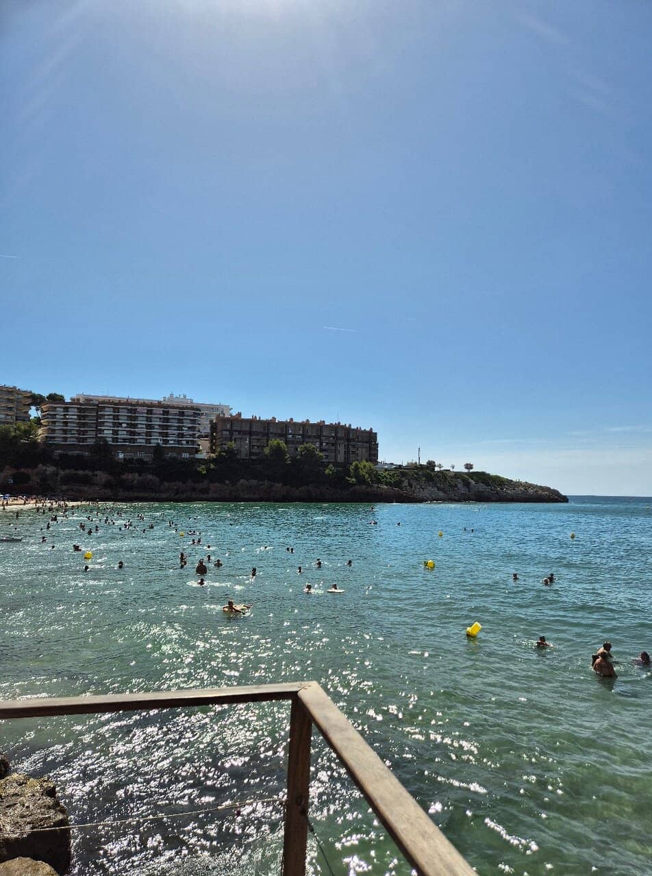 Crystal Clear Waters