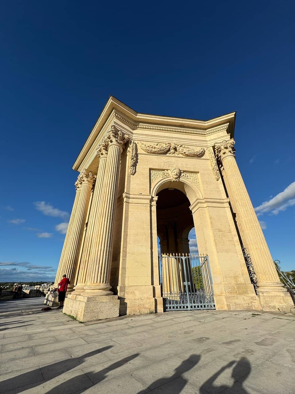 Panoramic City Views