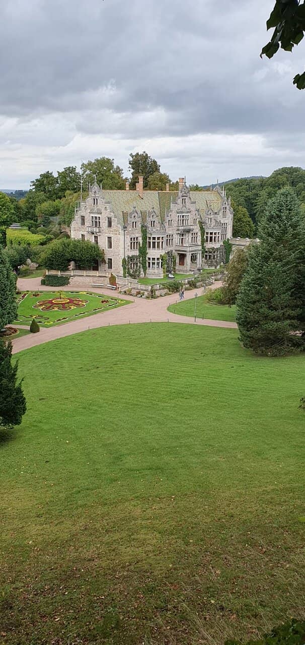 English-Style Gardens