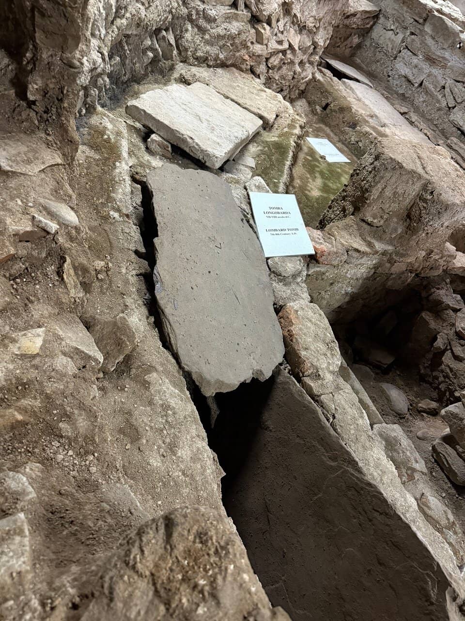 Roman Excavations