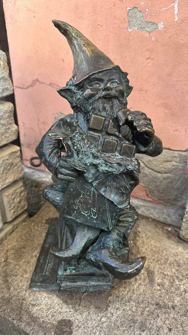 The Dwarf Map Challenge