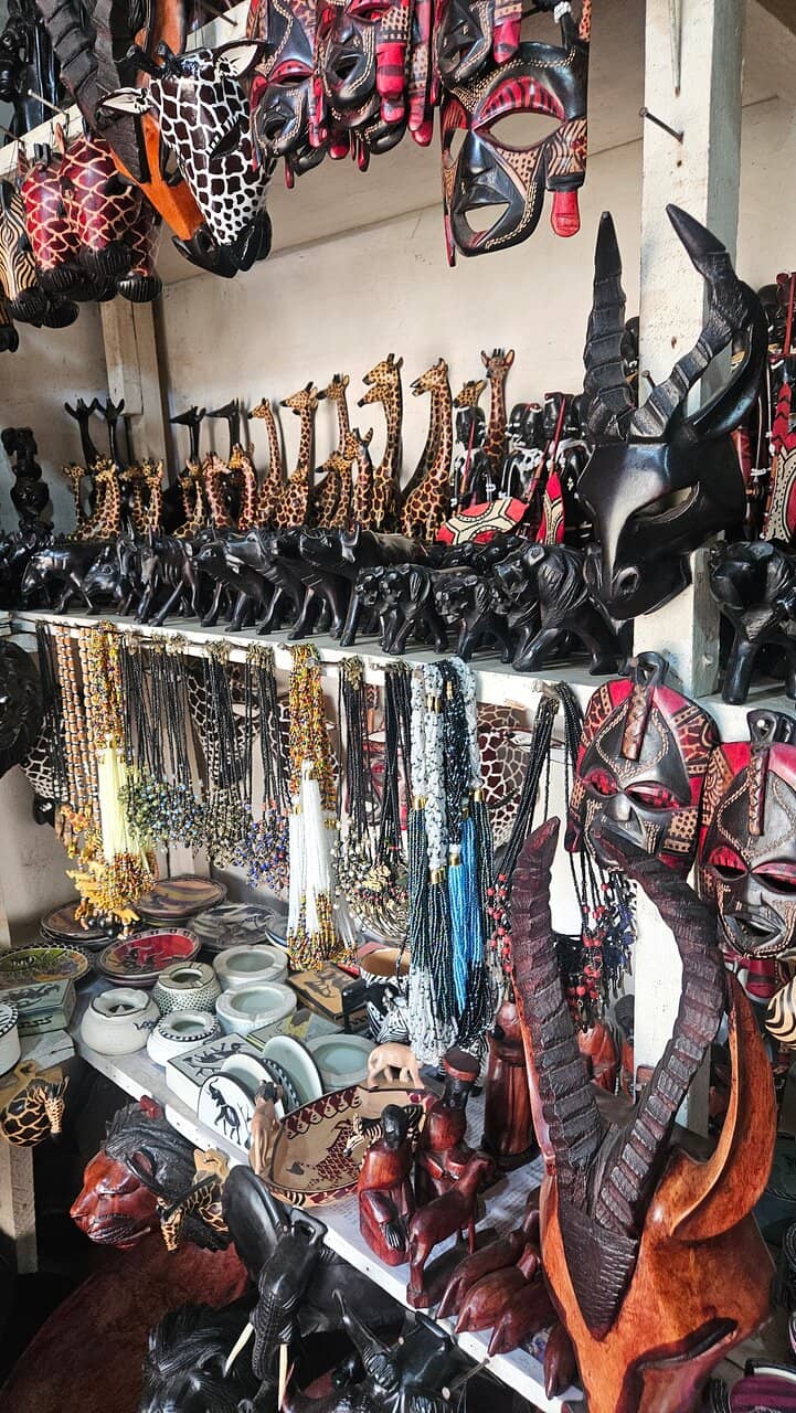 Handmade Maasai Jewelry