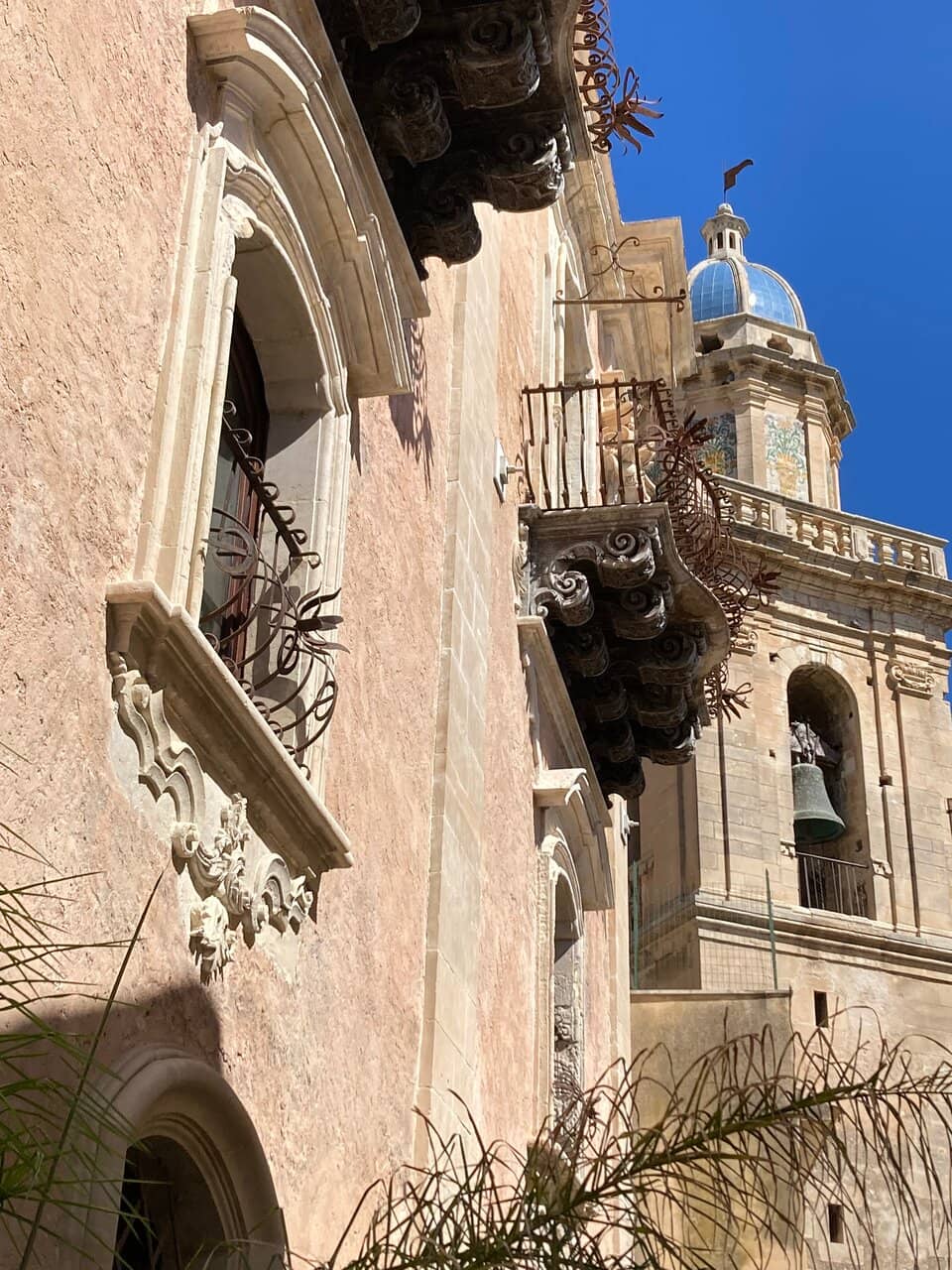 Ornate Facade