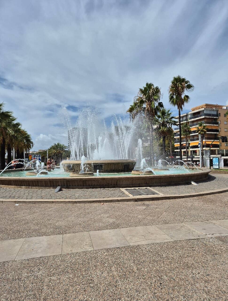 Cybernetic Fountain
