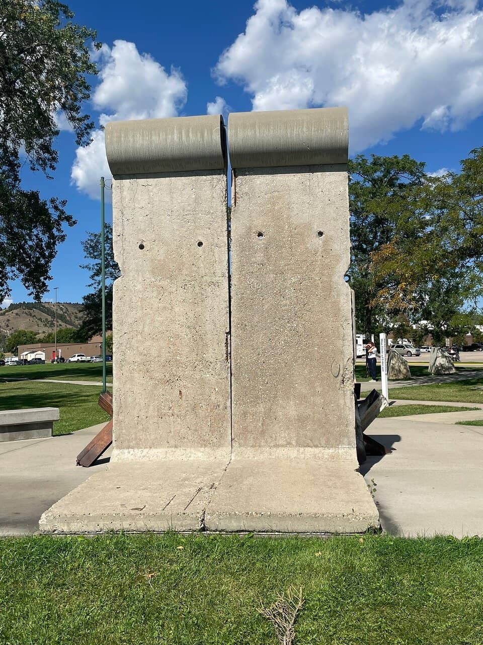 Vertical photo