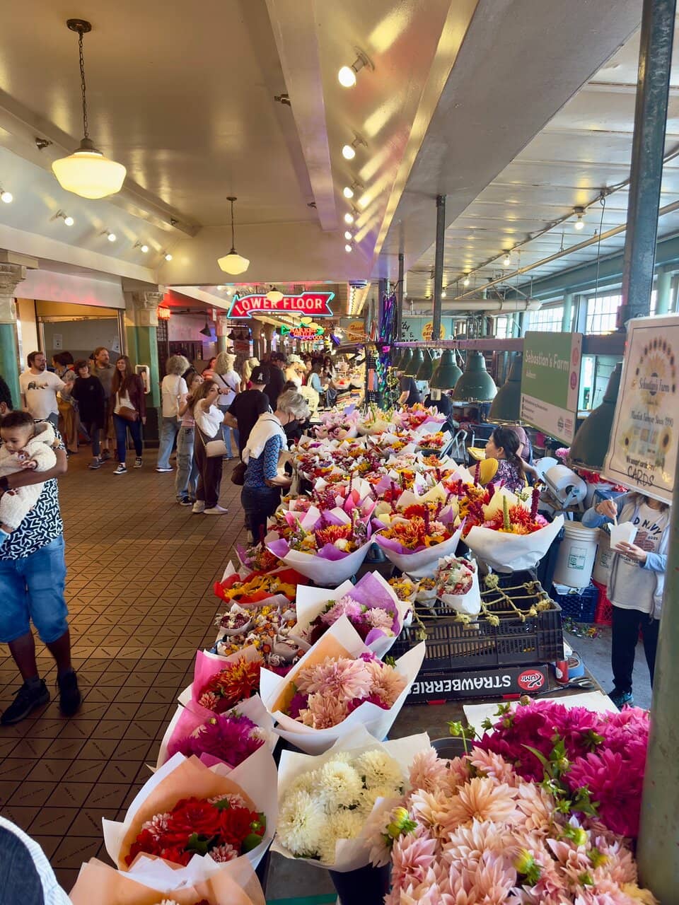 Local Honey and Dairy