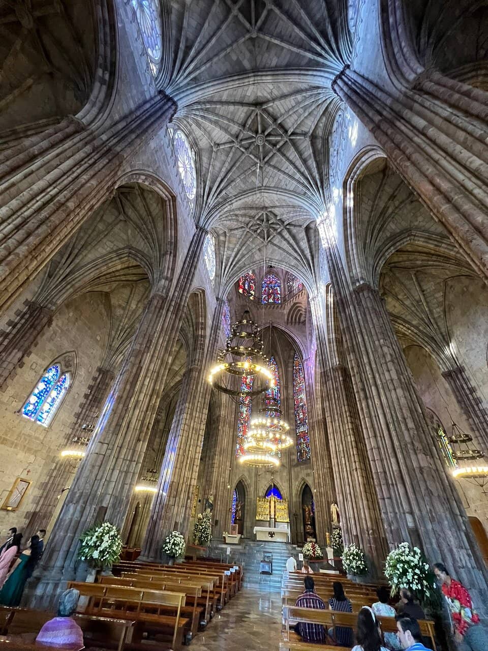 Italian Mosaics and Stained Glass