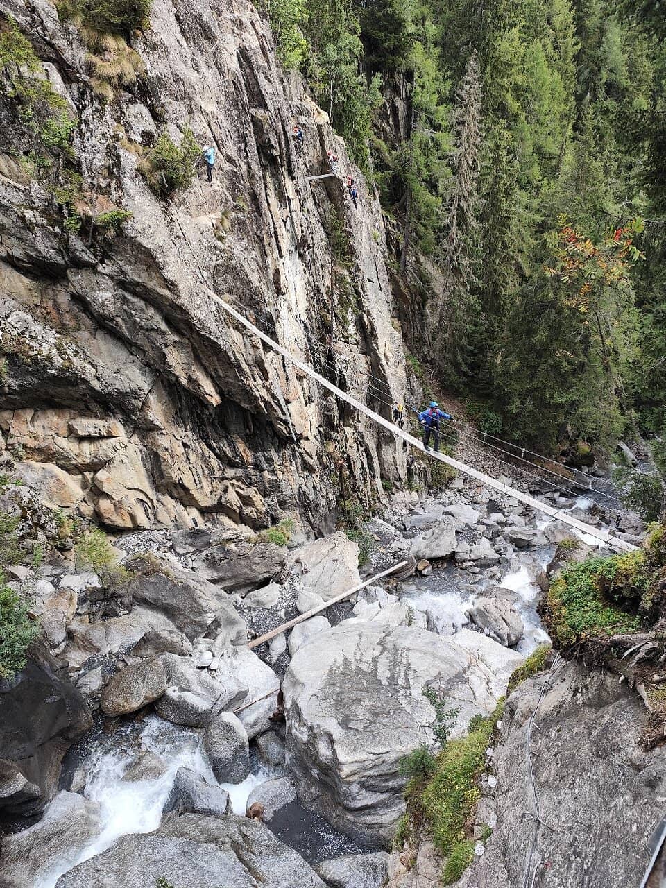 Cascade du Bérard Waterfall