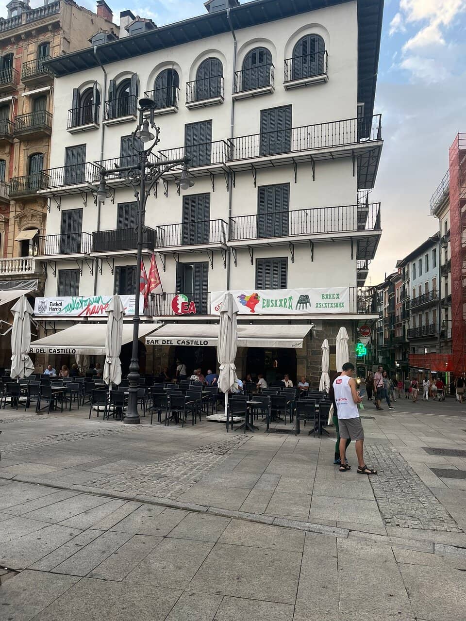 San Fermín Festival Buzz