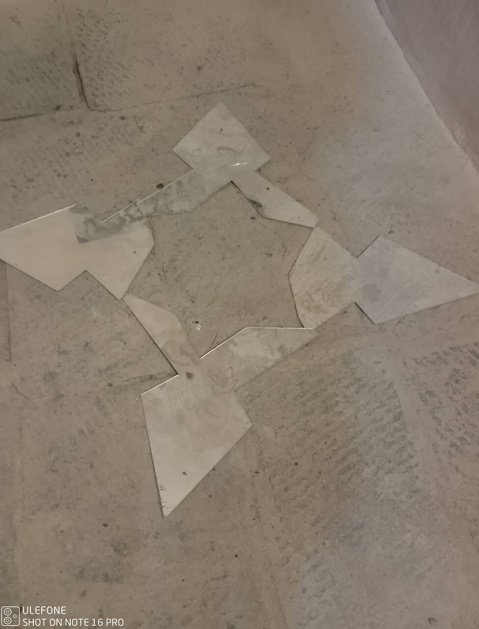 Historic Star-Shaped Fortress