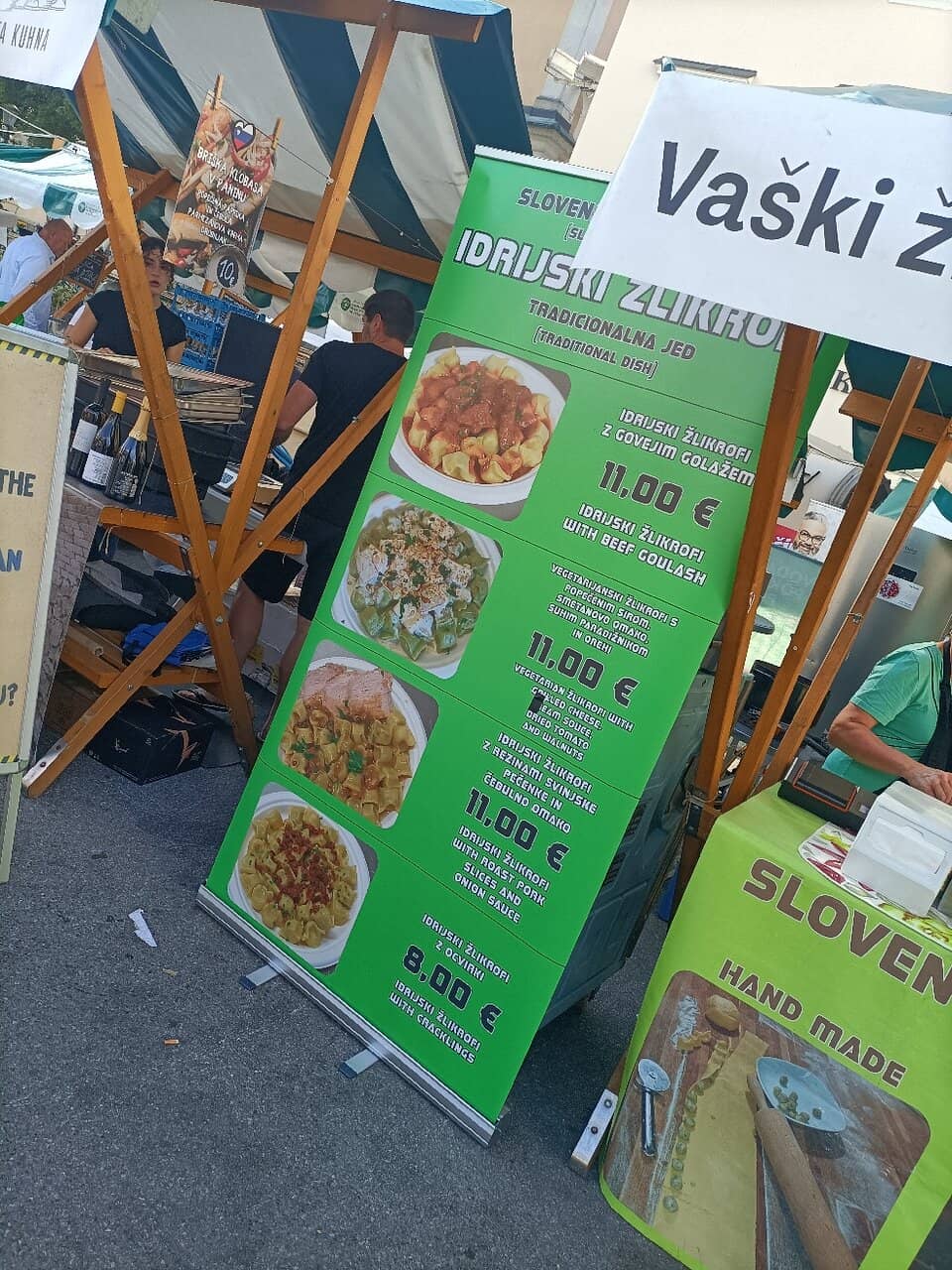 Plečnik's Market Architecture