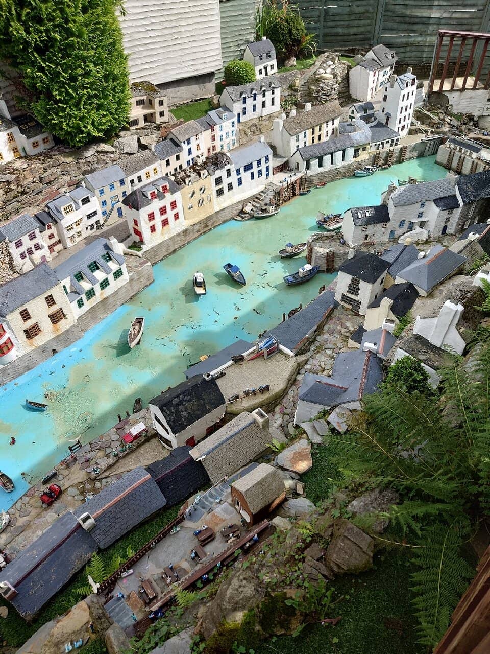 Nostalgic Model Railway