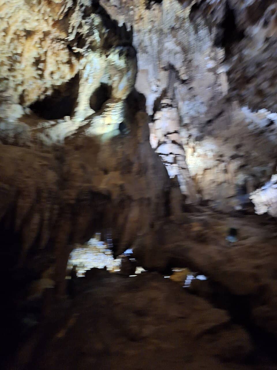 Cave Exploration by Boat
