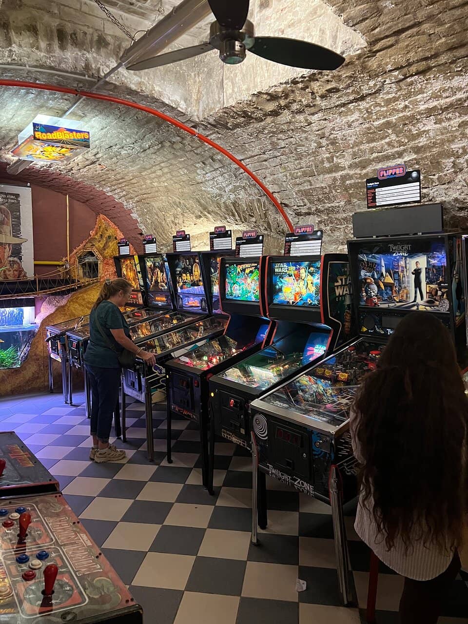 Retro Arcade Games