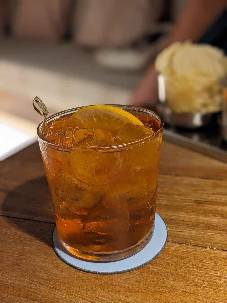 Unique Dining Experience