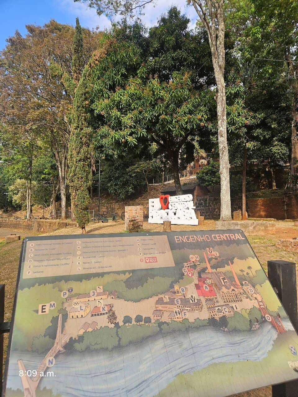 Piracicaba Riverfront