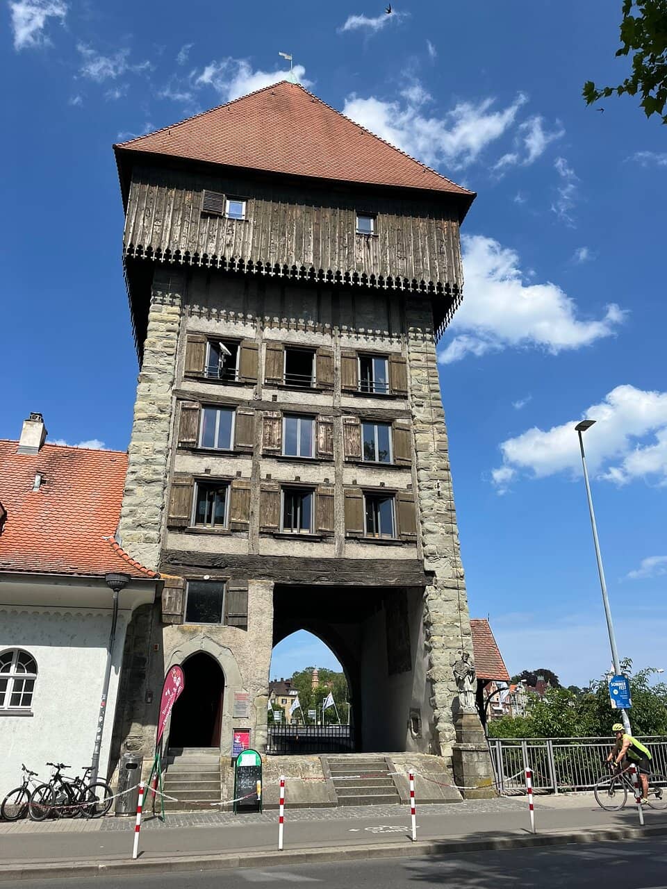 Vertical photo