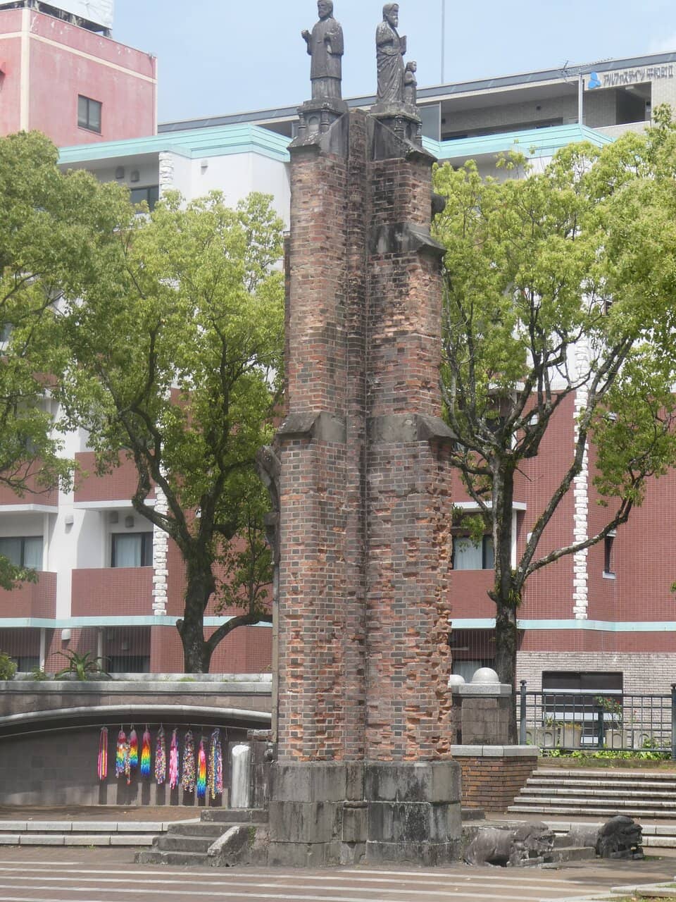 Peace Statue