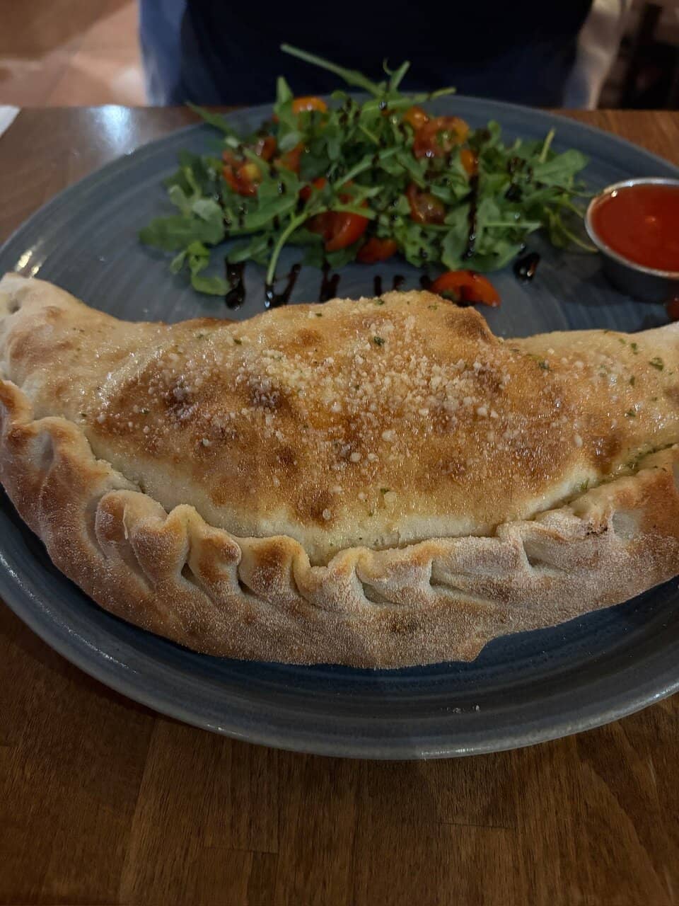 Stone-Baked Pizzas