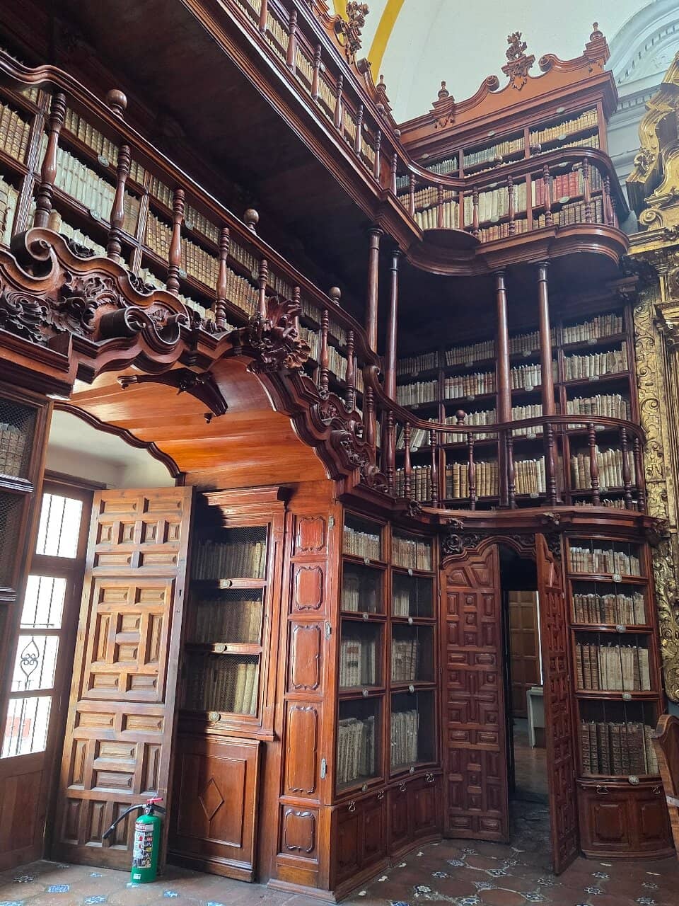 The Baroque Hall