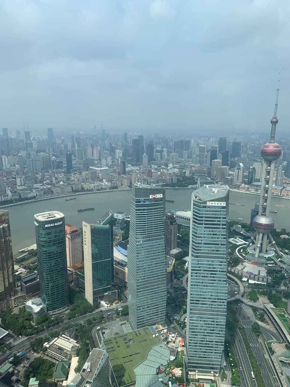 88th Floor Skywalk