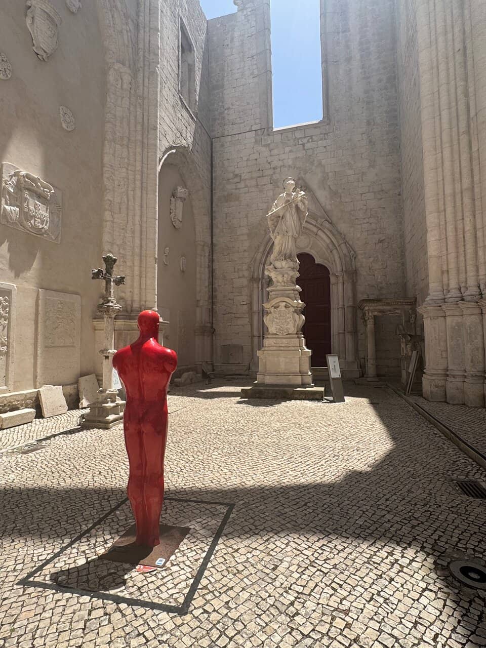 Largo do Carmo Square