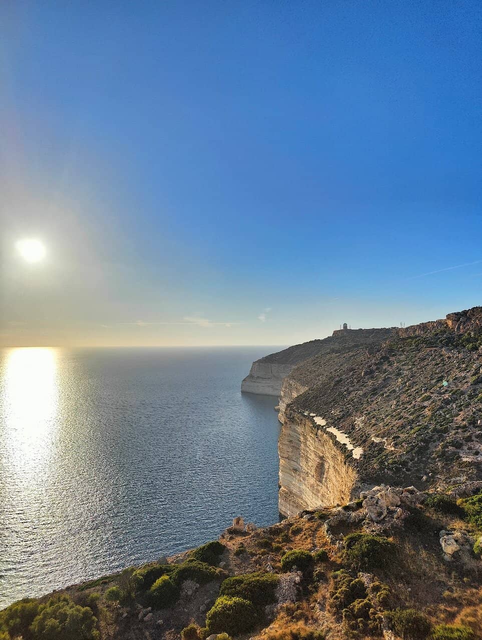 Panoramic Sea Views