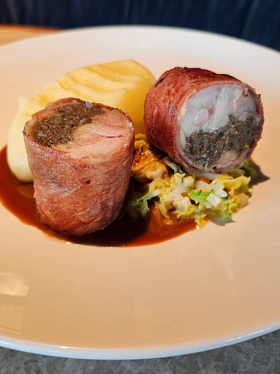 Artful Modern British Cuisine