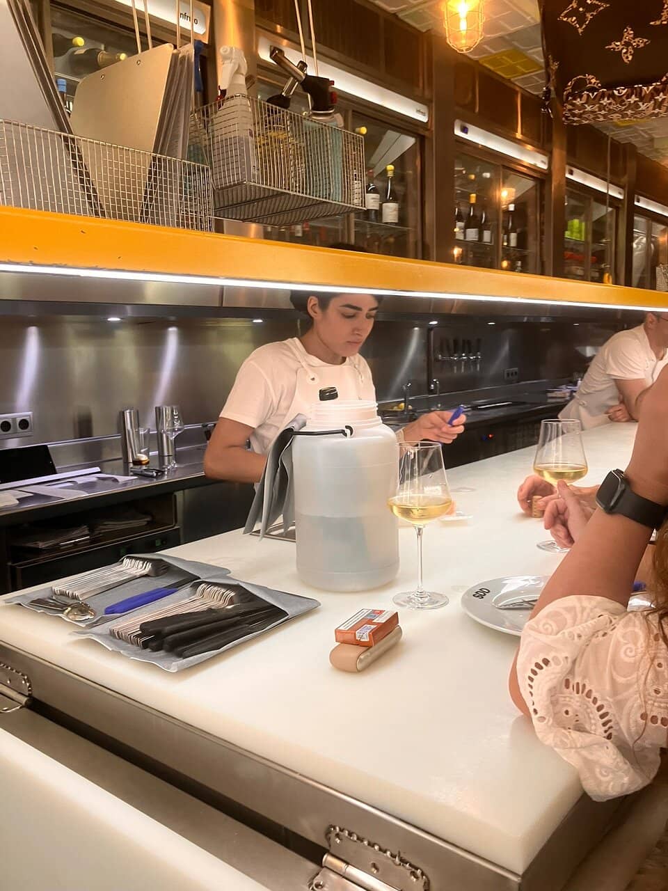 Inventive Small Plates