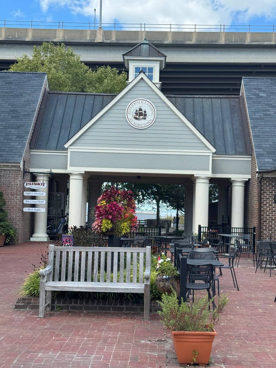 Yorktown Beach