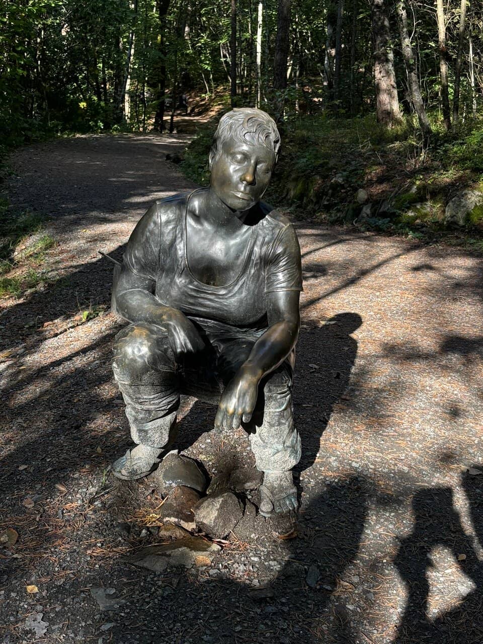 Wooded Walking Trails