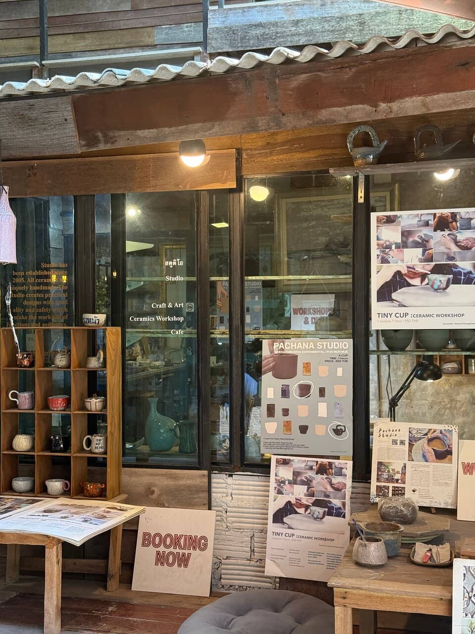 Artisan Workshops